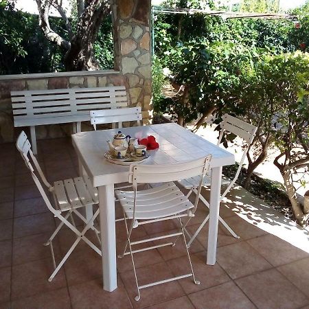 Il Giardino Di Hyccara Villa Carini Bagian luar foto