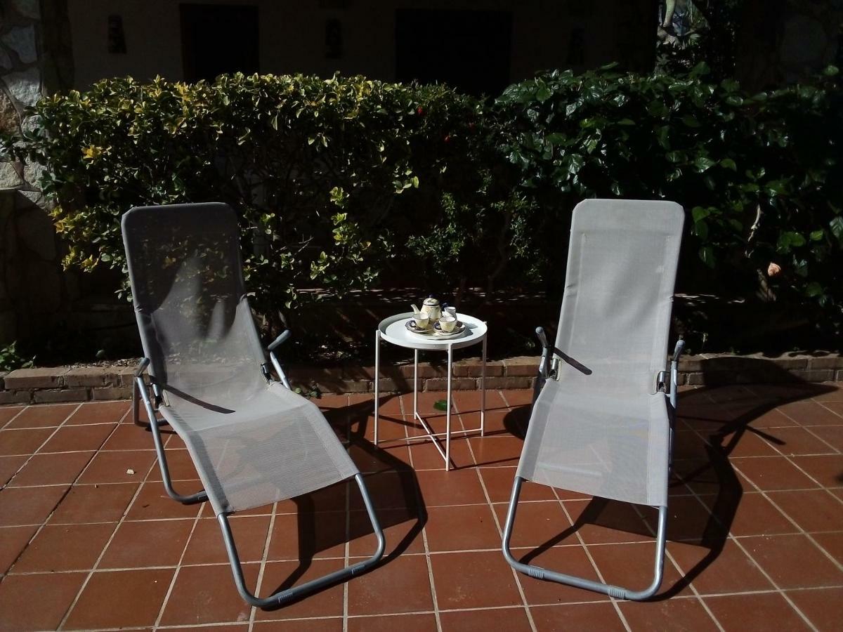 Il Giardino Di Hyccara Villa Carini Bagian luar foto