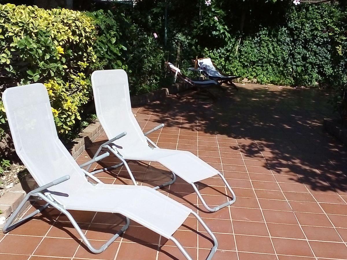 Il Giardino Di Hyccara Villa Carini Bagian luar foto