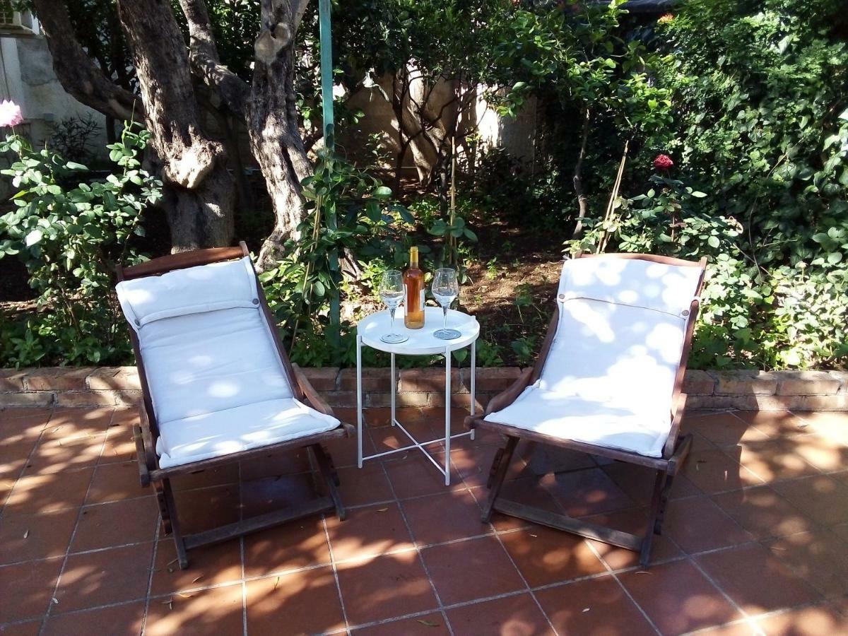 Il Giardino Di Hyccara Villa Carini Bagian luar foto