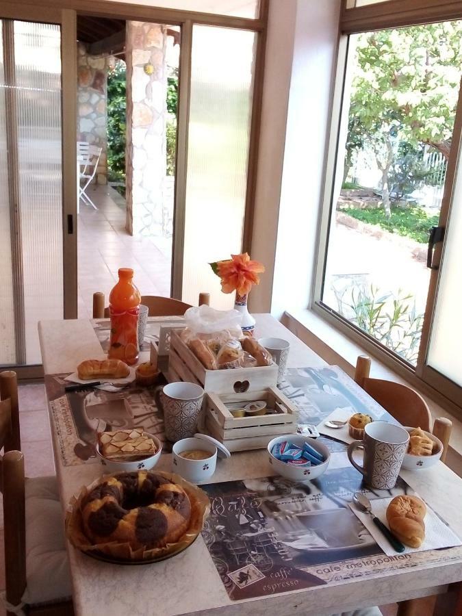 Il Giardino Di Hyccara Villa Carini Bagian luar foto