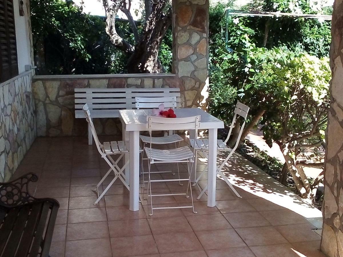Il Giardino Di Hyccara Villa Carini Bagian luar foto